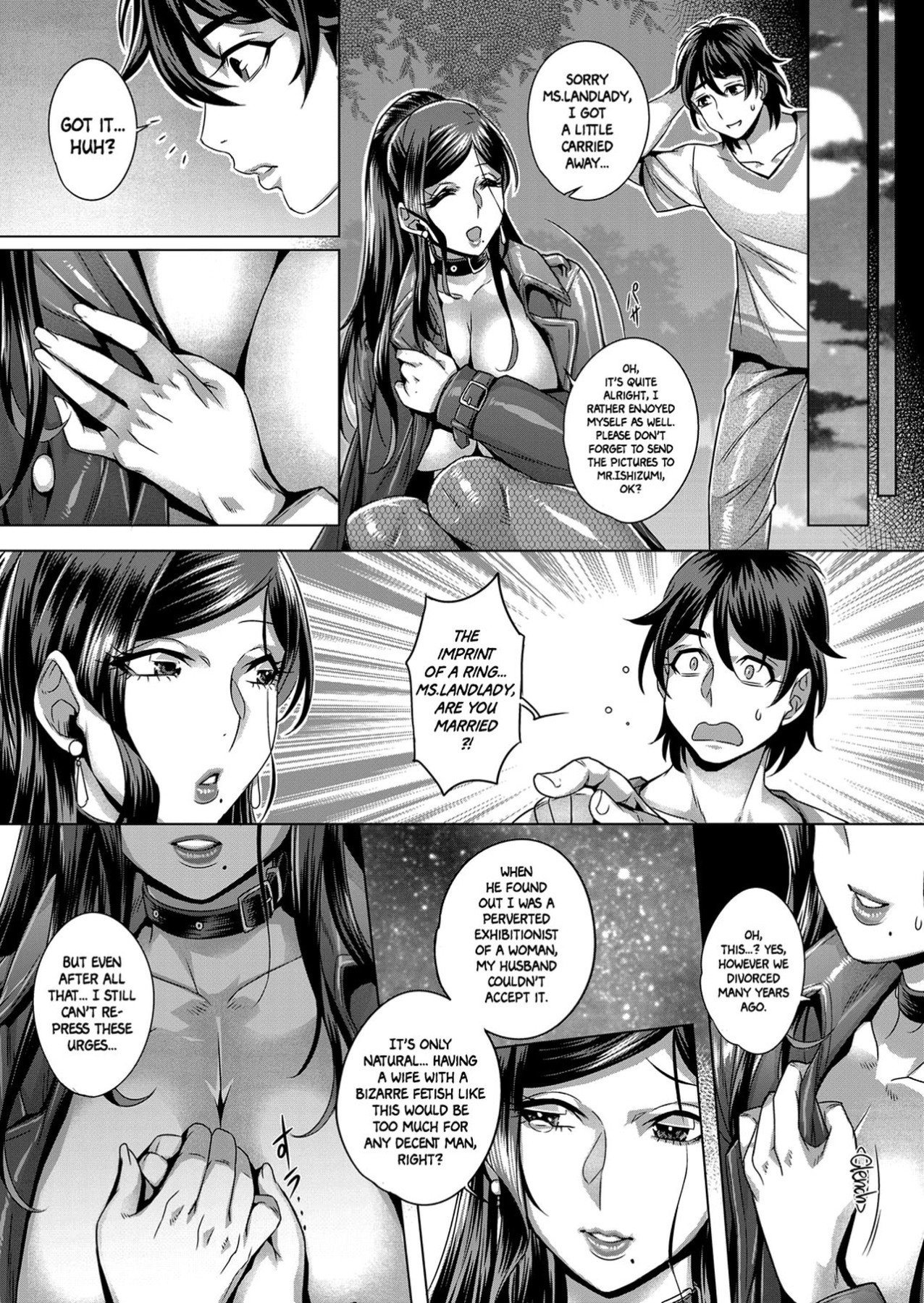 Hentai Manga Comic-Junyoku Kaihouku-Read-25